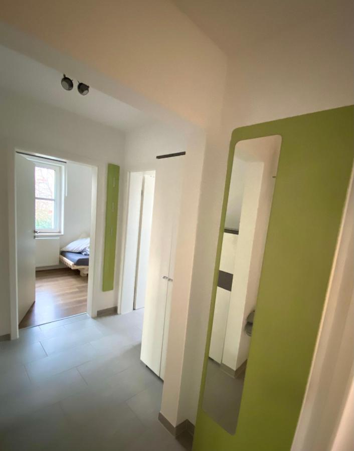 Apartment II Am Jakobsweg Erfurt Exterior photo